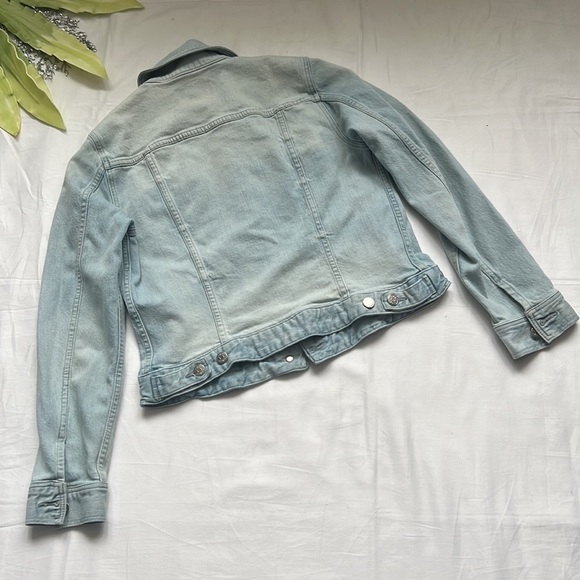 ⭐️j. Crew Indigo Denim Jacket⭐️ - Picture 12 of 14